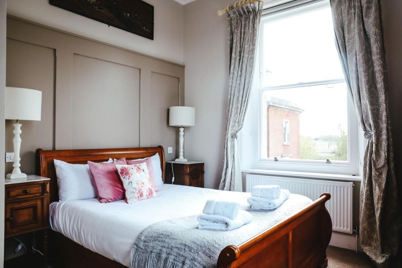 Mount Ephraim B&B Hernhill Zewnętrze zdjęcie