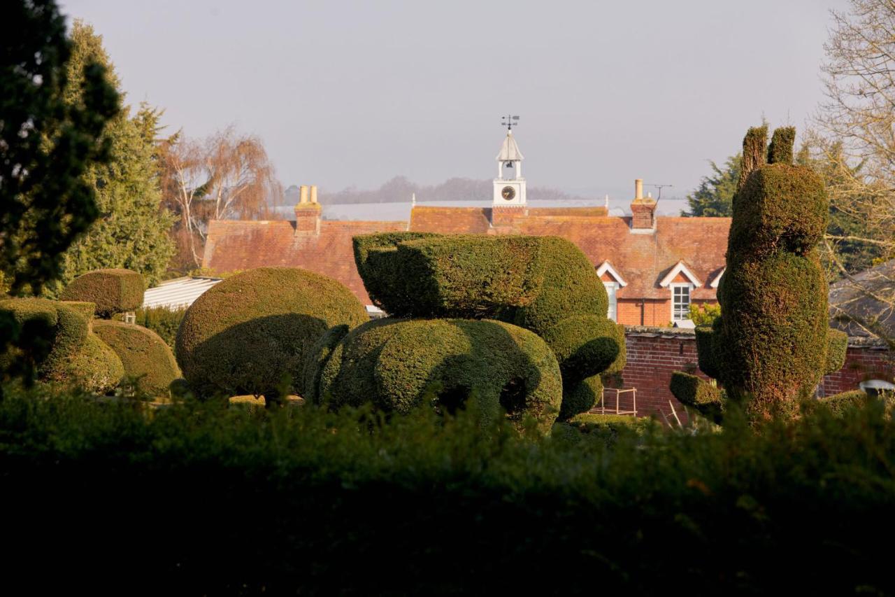 Mount Ephraim B&B Hernhill Zewnętrze zdjęcie